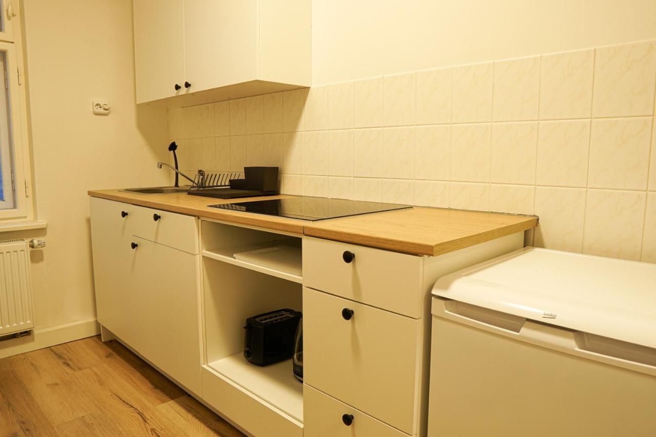 Homy I Stylisches Retroapartment Netflix & Wlan Lipcse Kültér fotó