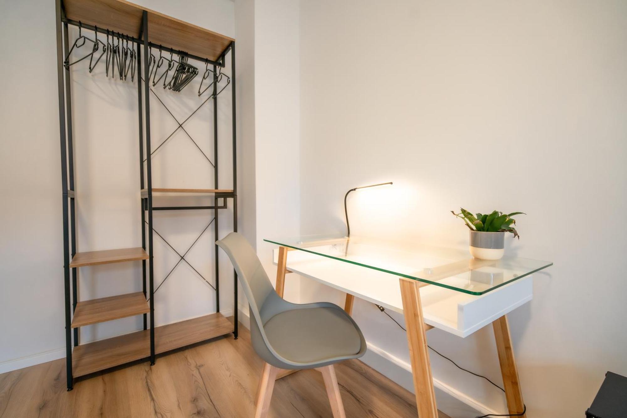 Homy I Stylisches Retroapartment Netflix & Wlan Lipcse Kültér fotó
